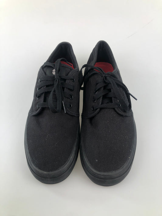 Tenis Negro Shoes for Crews