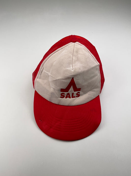 Gorra Rojo Sals
