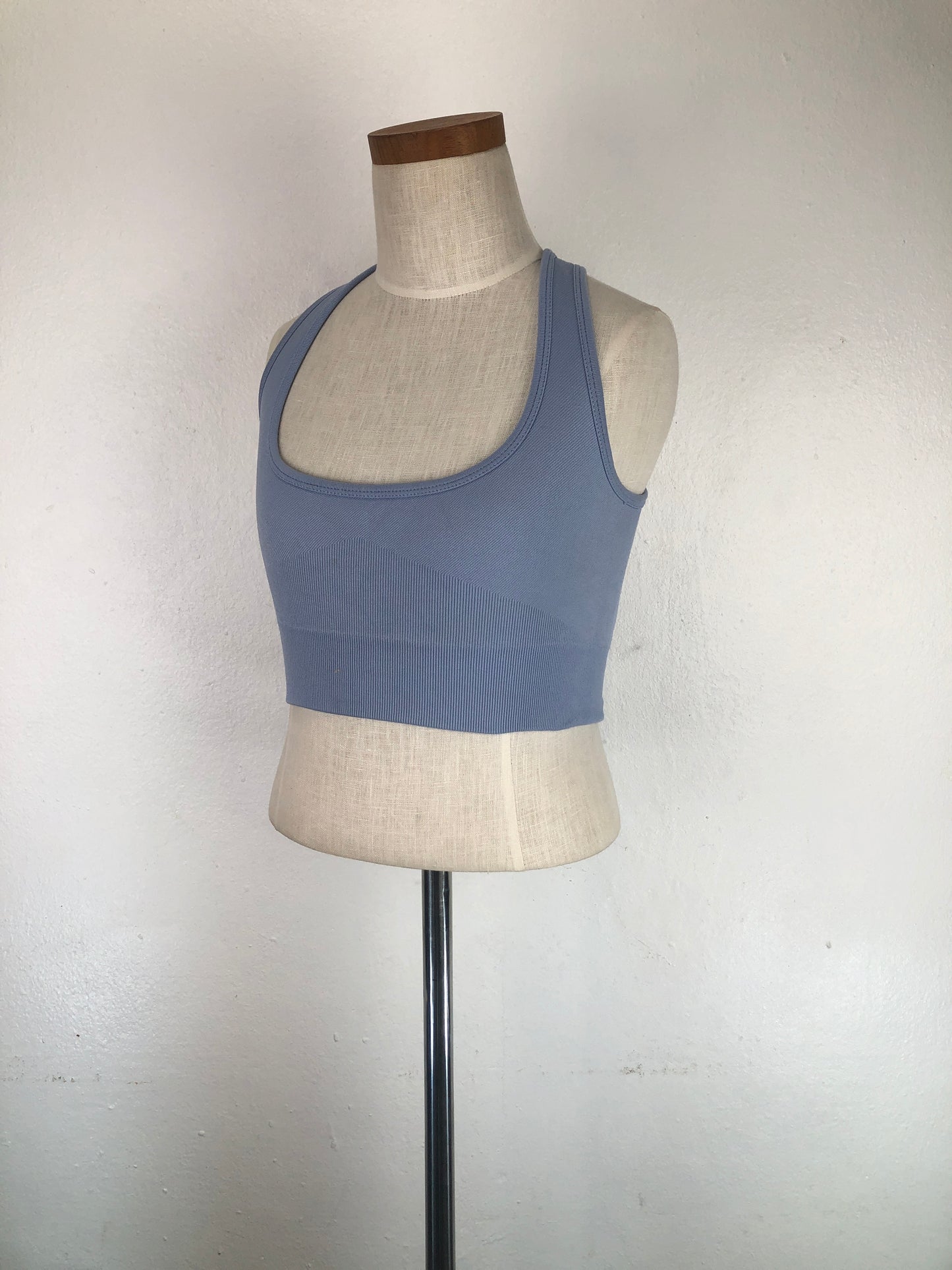 Blusita Azul claro Deportivo Variangis