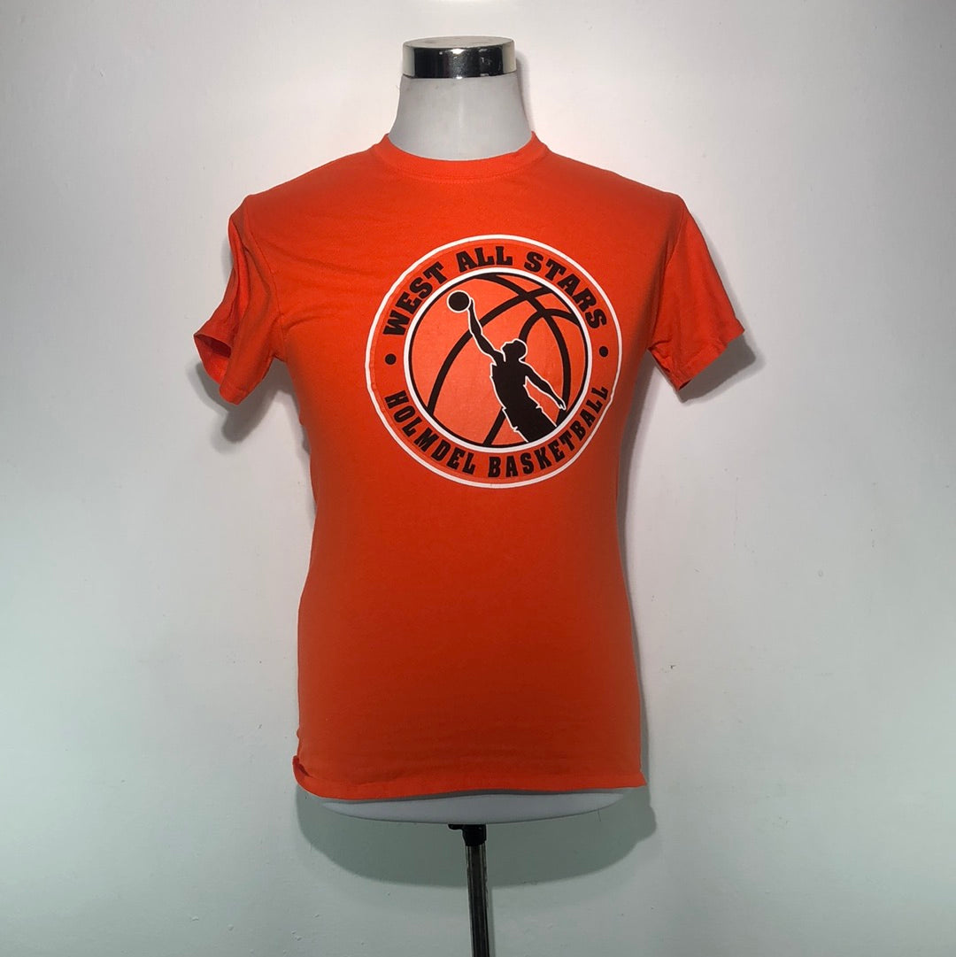 Camiseta Naranja