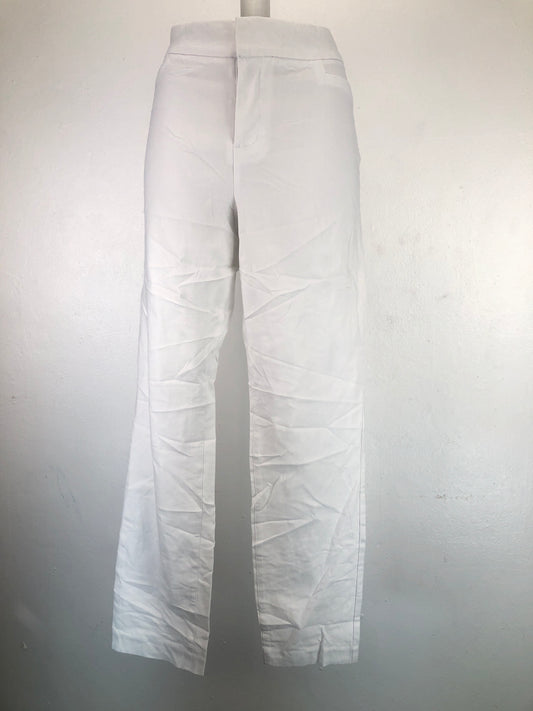 Pantalon Blanco de Vestir Crosby