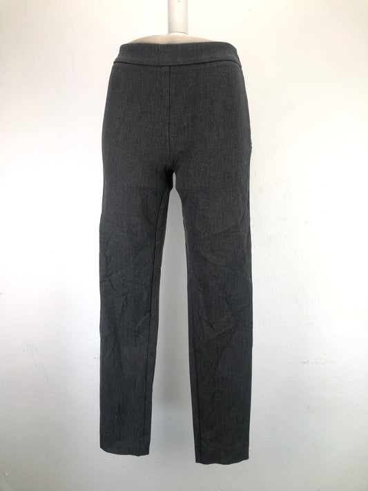 Pantalon Gris De Vestir Ann Taylor