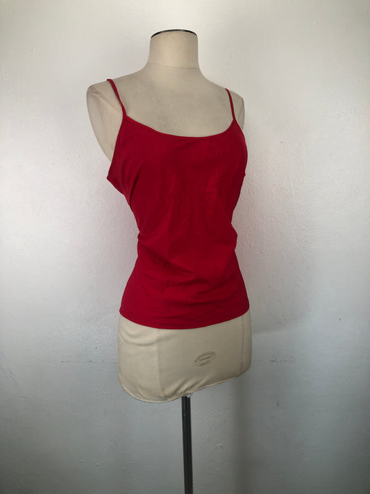 Blusa Rojo Variangis