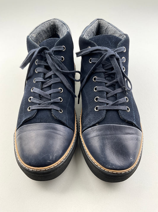 Tenis Azul marino Variangis