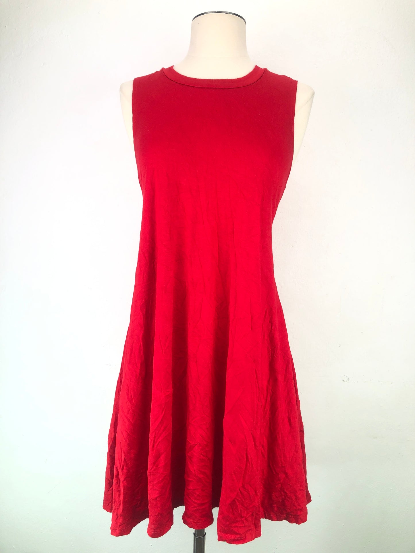 Vestido Rojo By By