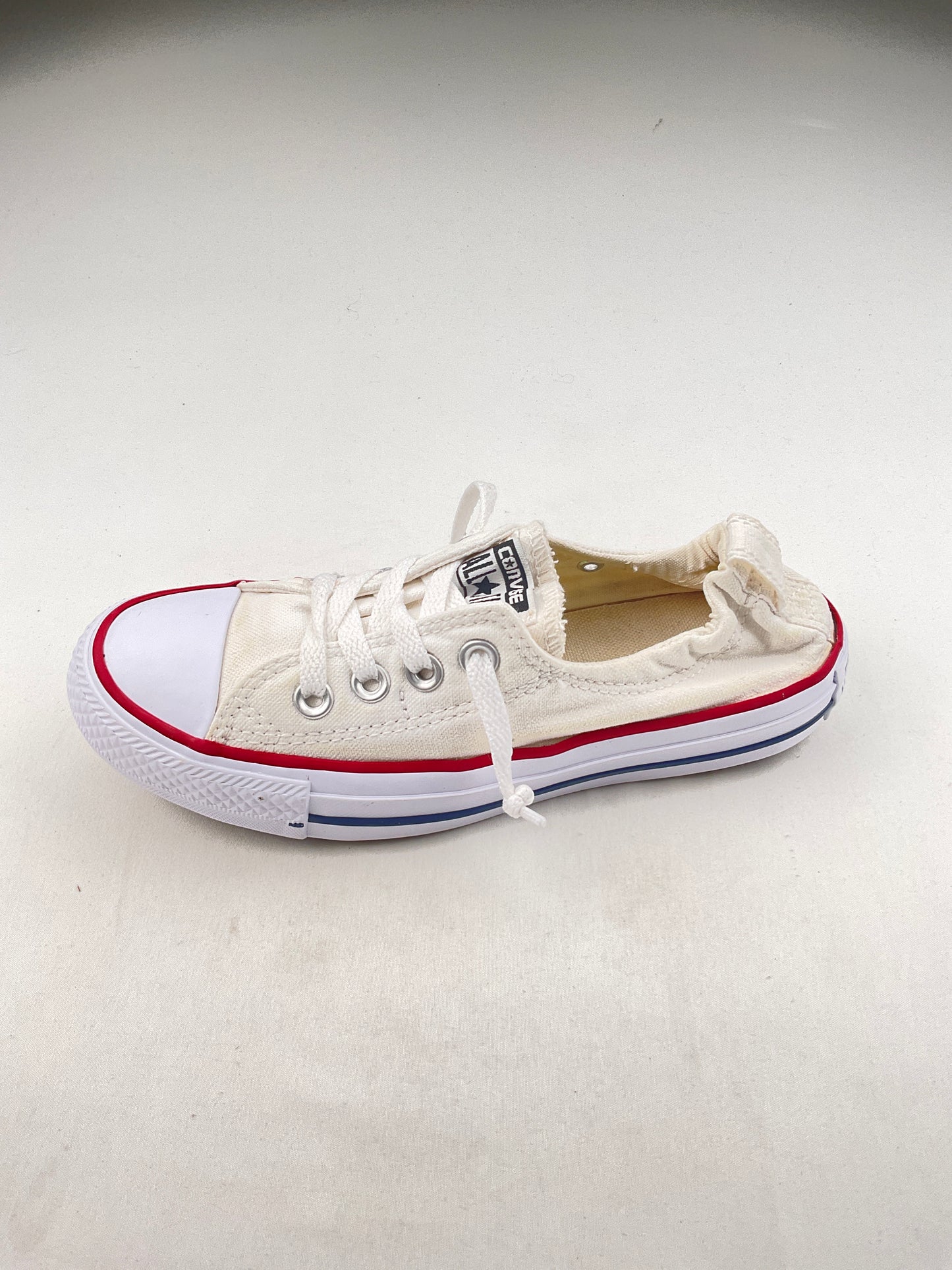 Tenis blanco converse