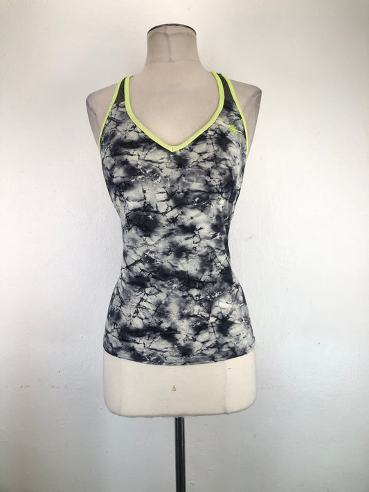 Blusa Gris Deportivo Variangis