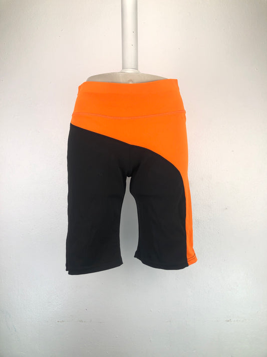 Licra Naranja Deportivo Variangis