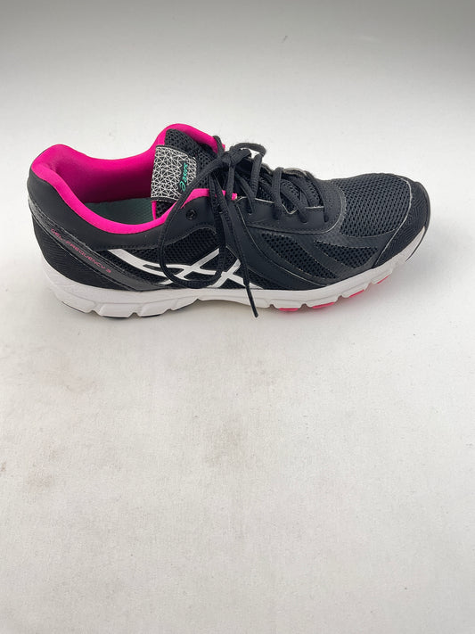 Tenis negro asics
