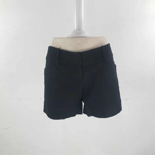 Short de Mujer Negro The Limited