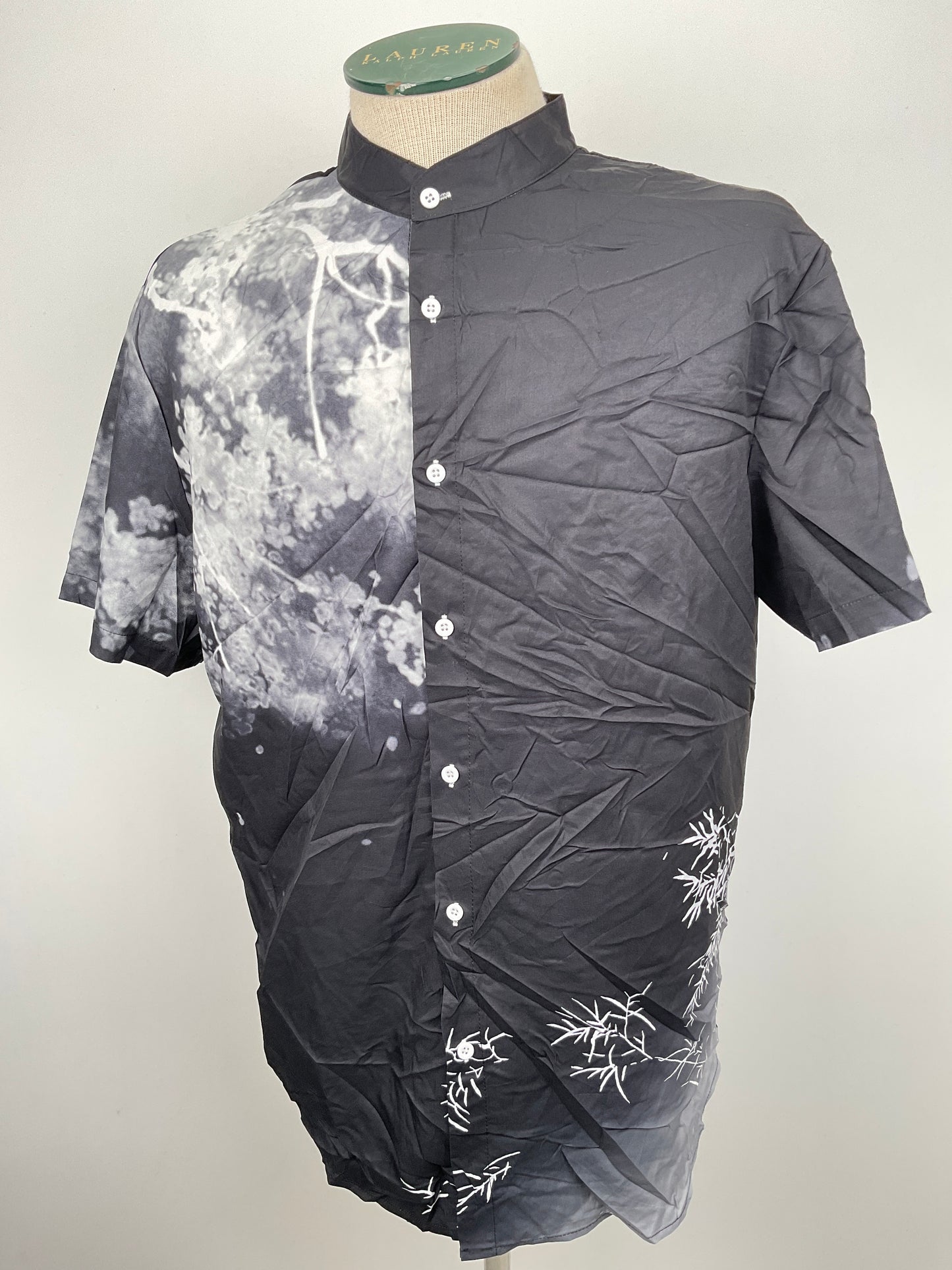 Camisa Negro Variangis