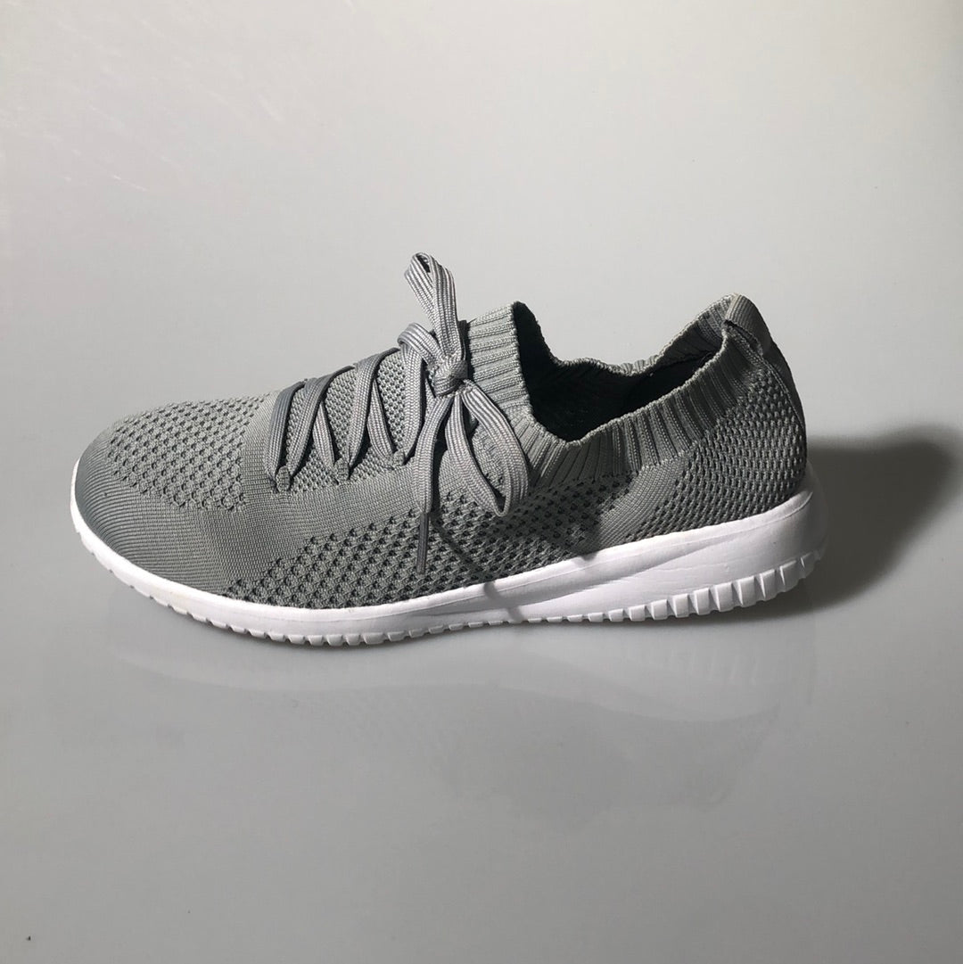 Tenis Gris Breifola