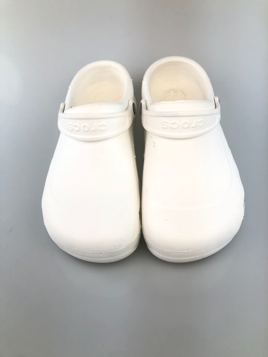 Sandalia Blanco Crocs