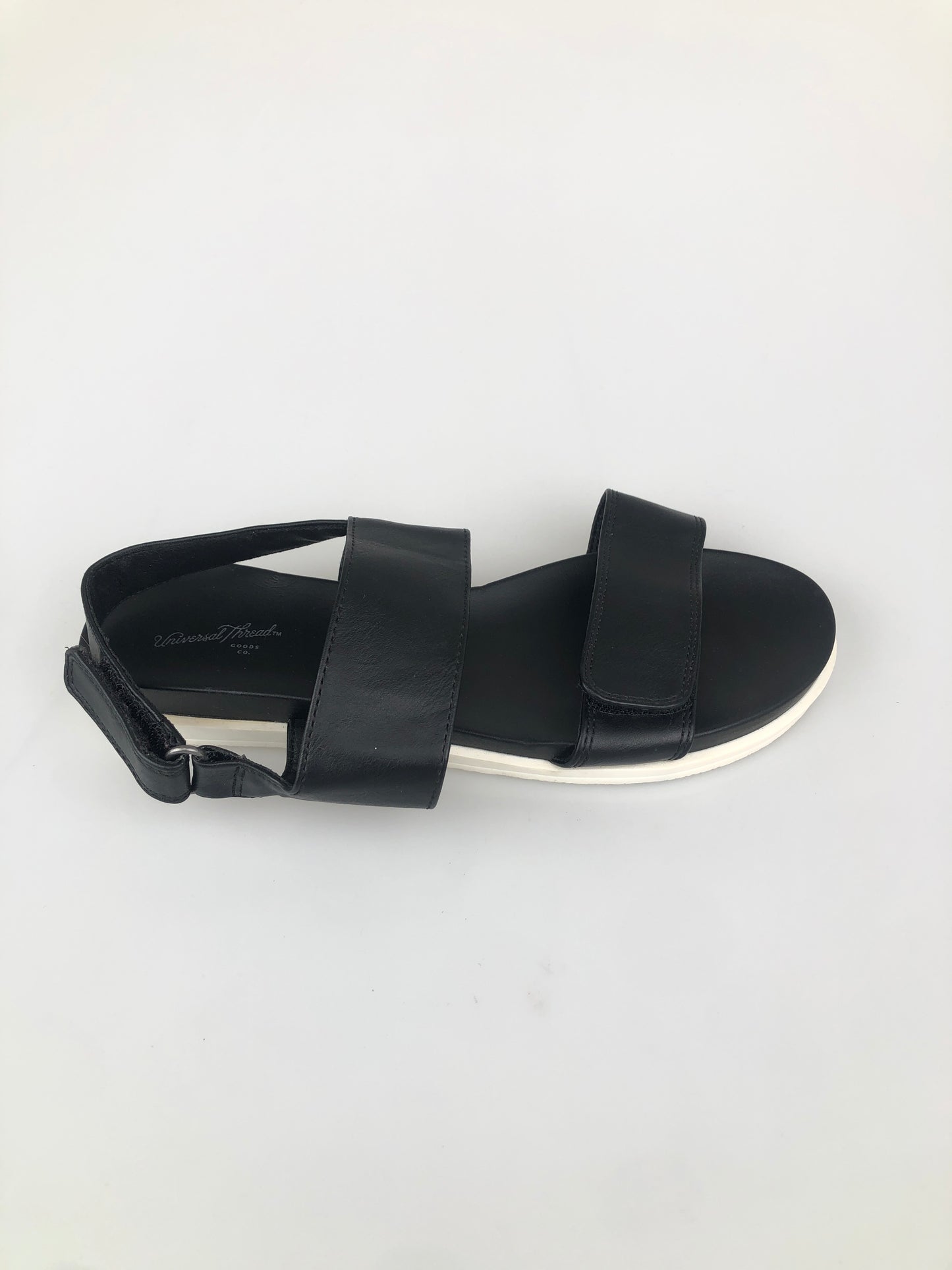 Sandalia Negro Universal Thread