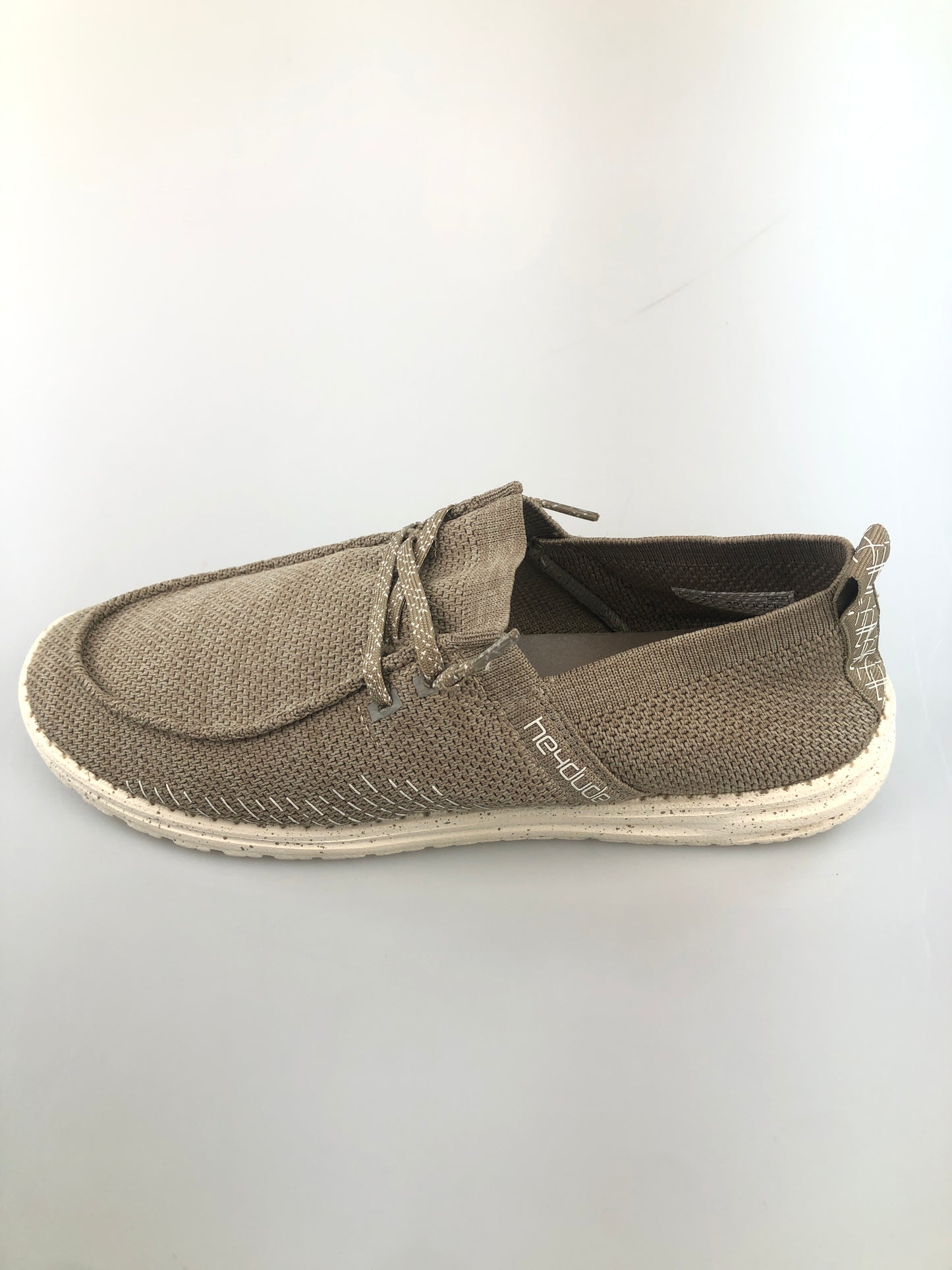 Tenis Caqui Deportivo Dude