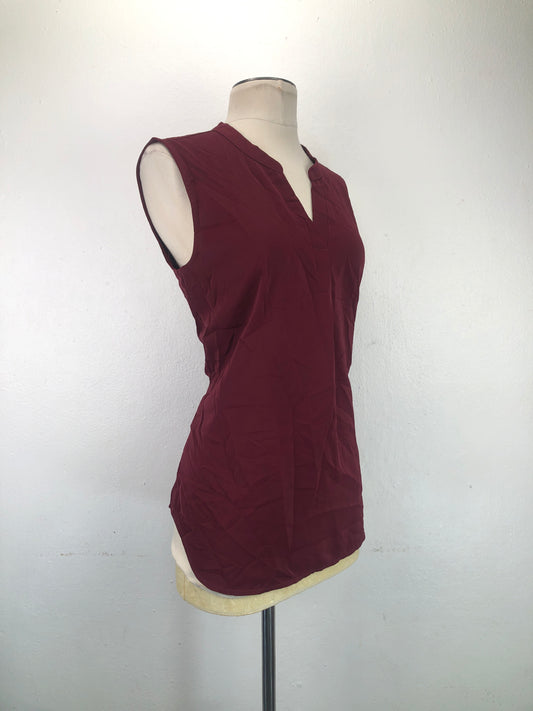 Blusa Rojo vino Timeson