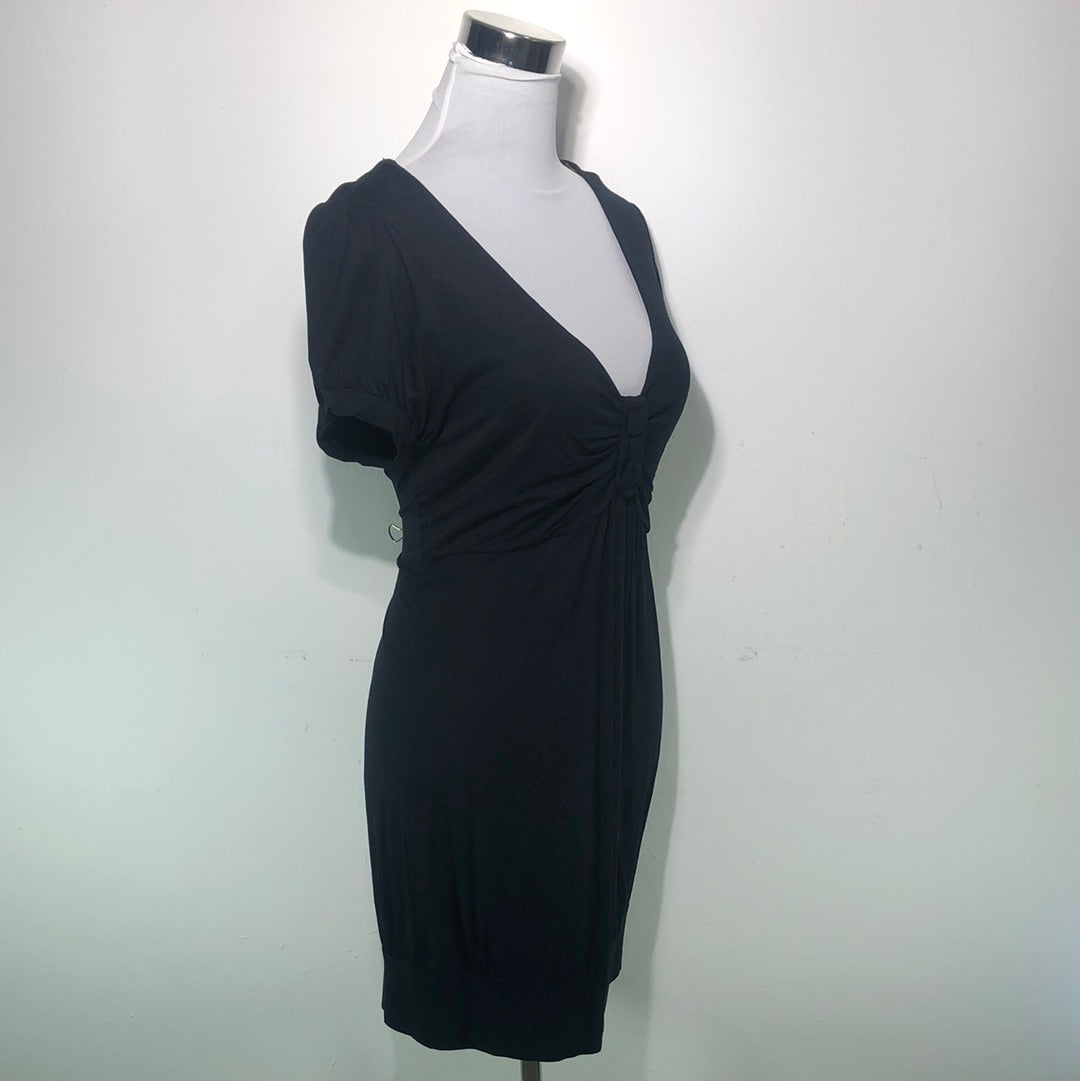 Vestido Negro Zenobia