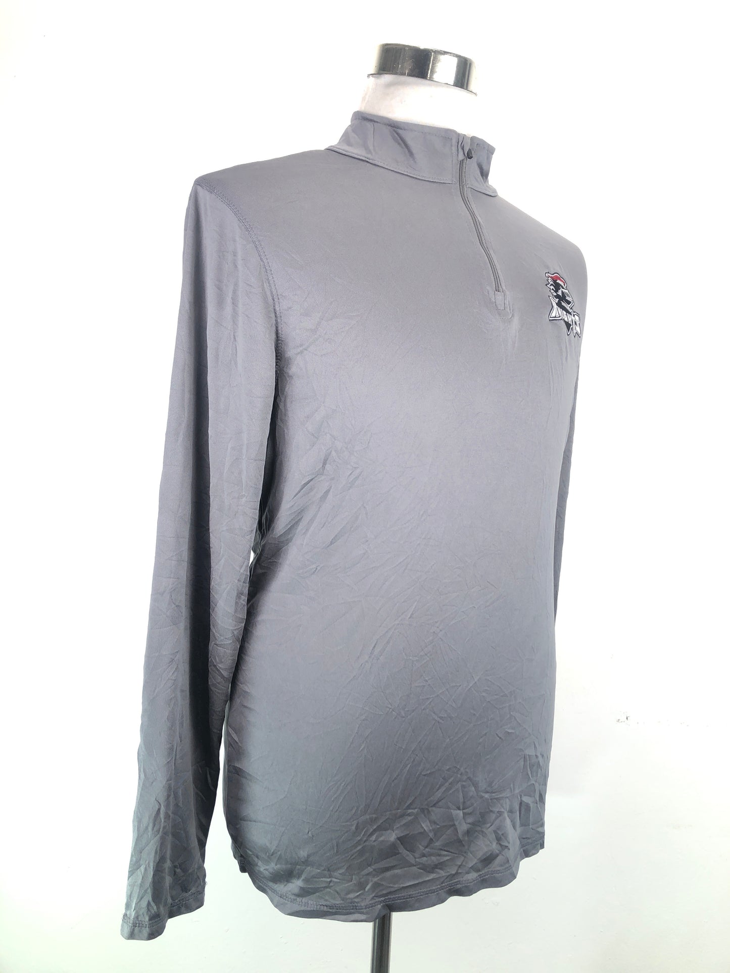 Camiseta Gris Augusta