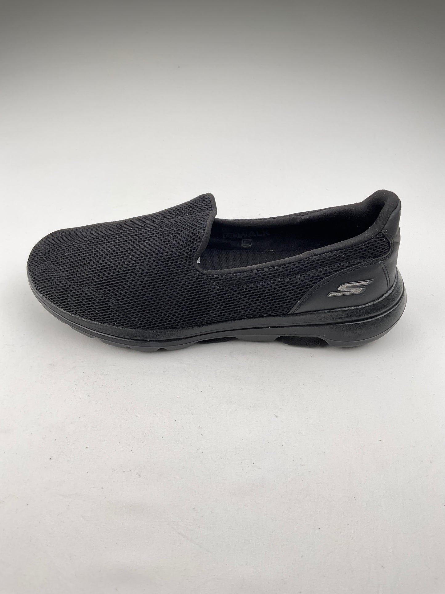 Alpargata Negro Skechers