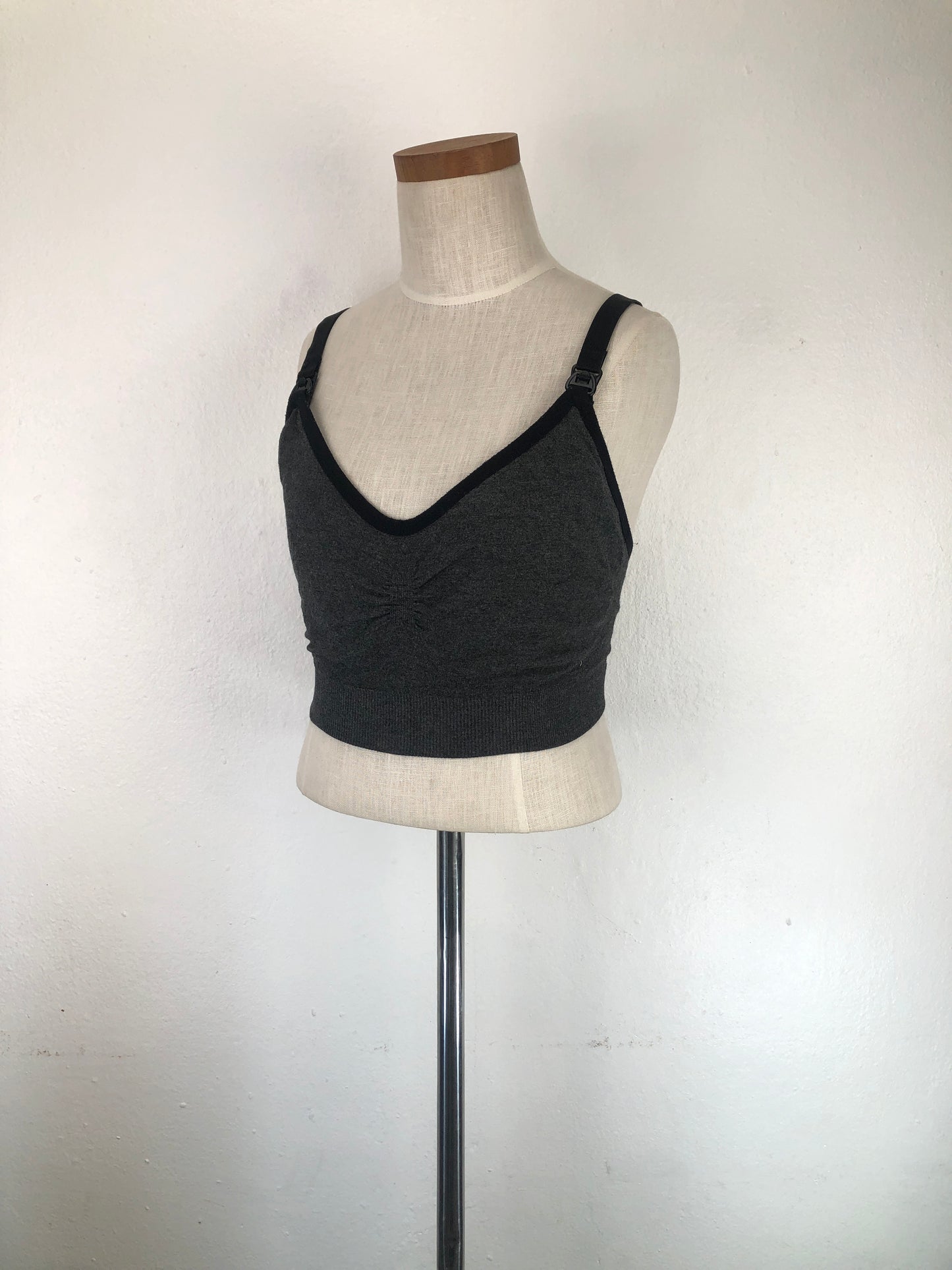 Blusita Gris Deportivo Variangis