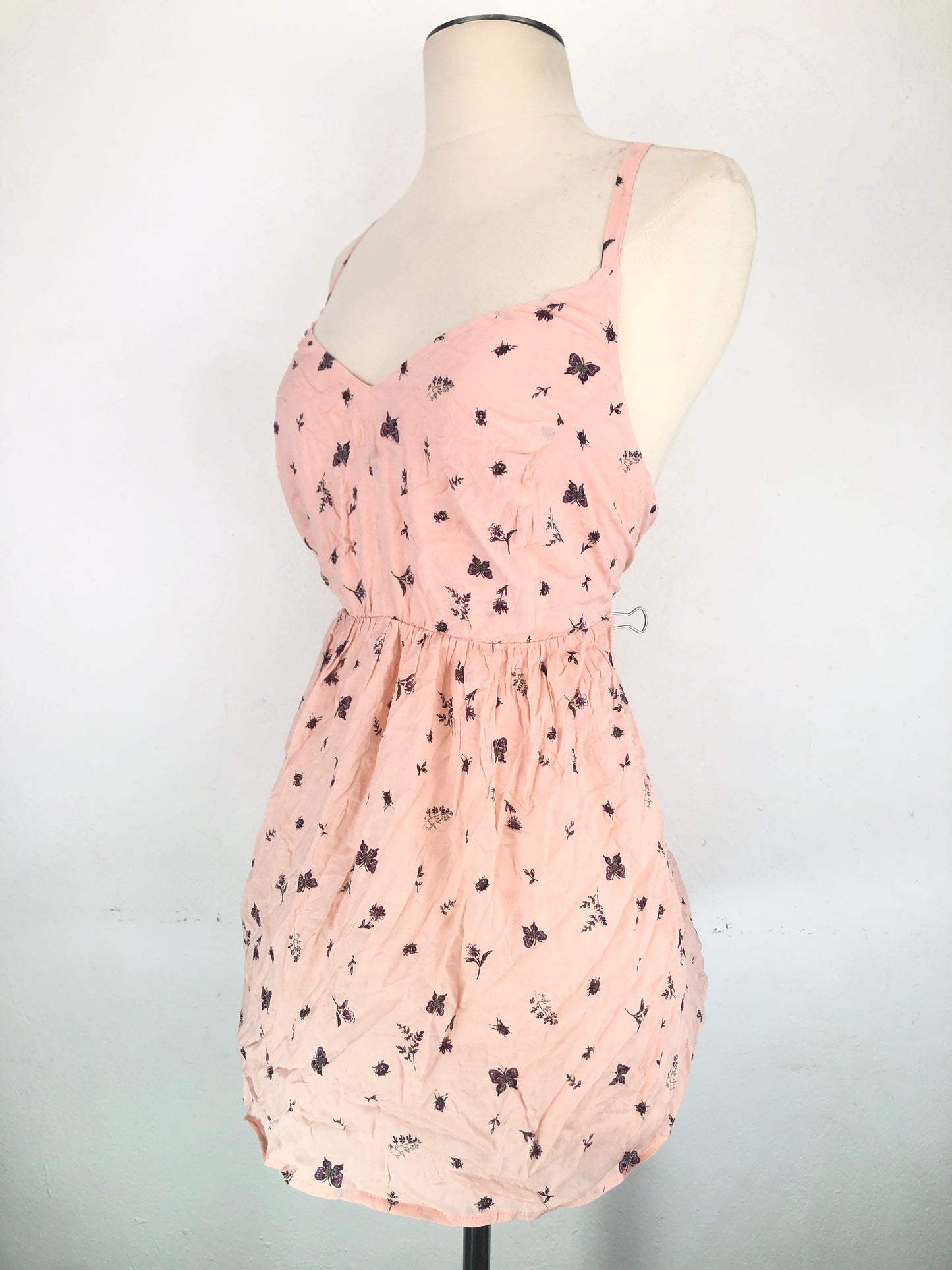 Vestido Rosado Torrid