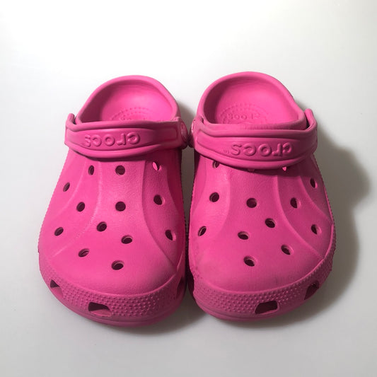 Sandalia Rosado Crocs