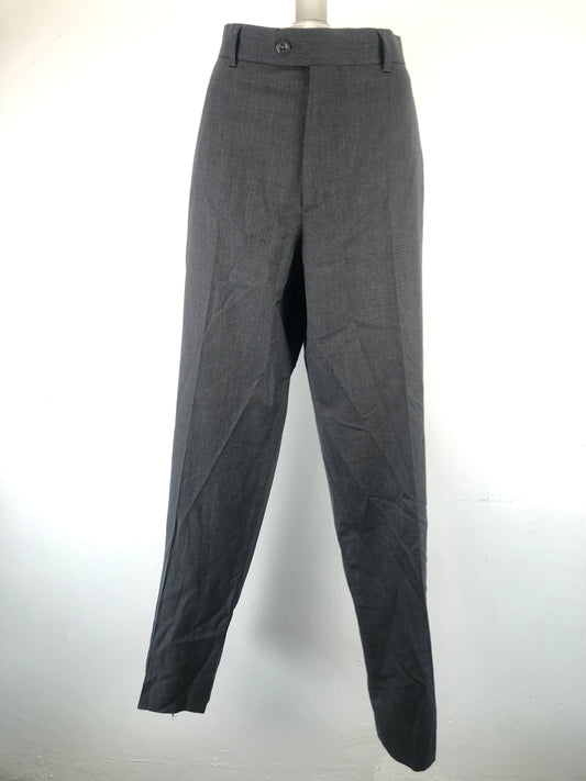 Pantalon Gris de Vestir Linea Naturale