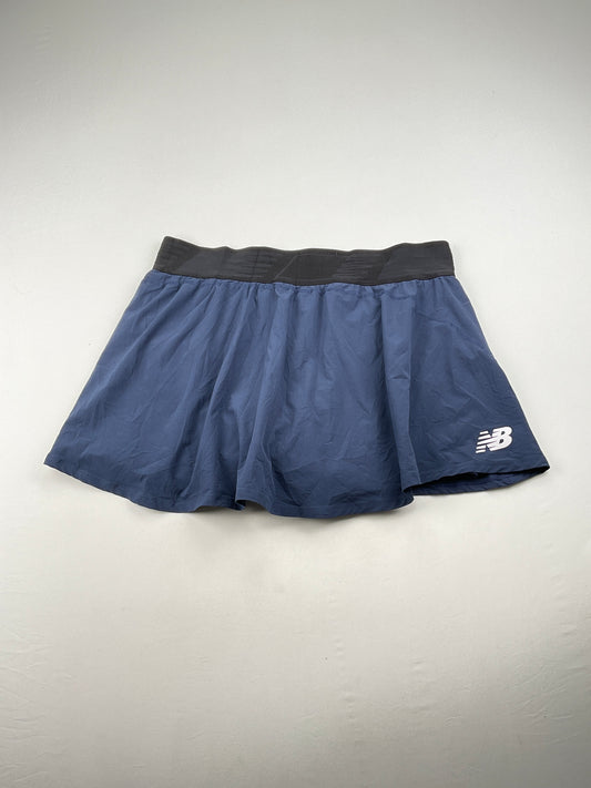 Falda Azul marino Deportivo New Balance