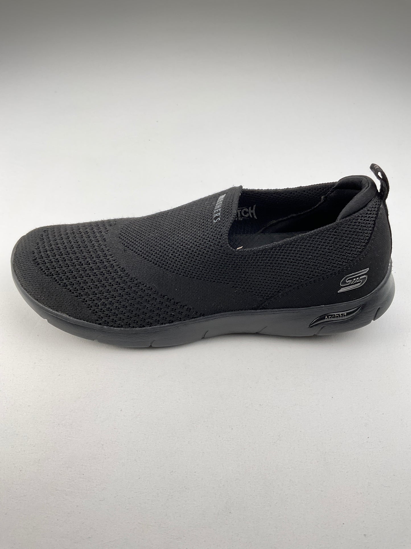 Alpargata Negro Skechers