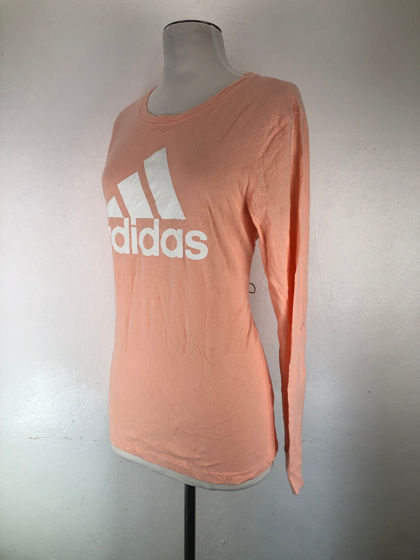 Camiseta Naranja Adidas