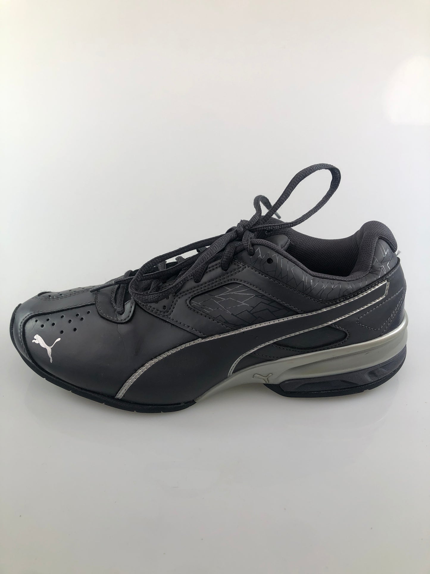 Tenis Gris Puma Running