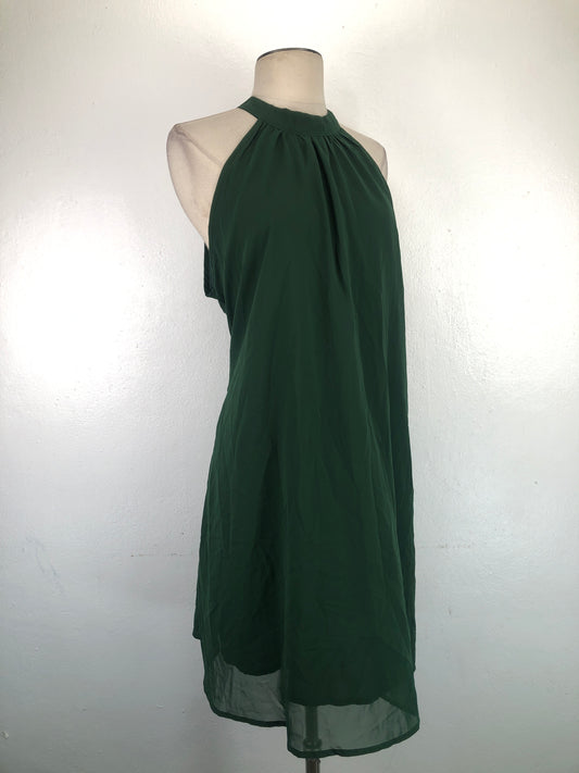 Vestido Verde Variangis