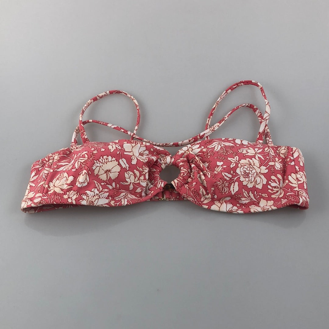 Brasier Baño Rosado J.Crew