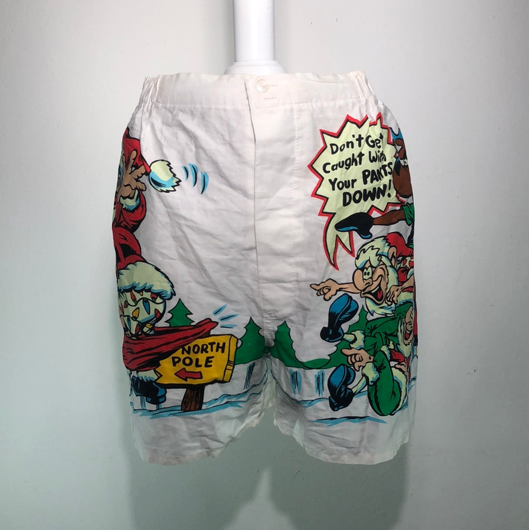 Boxer Blanco Addiction