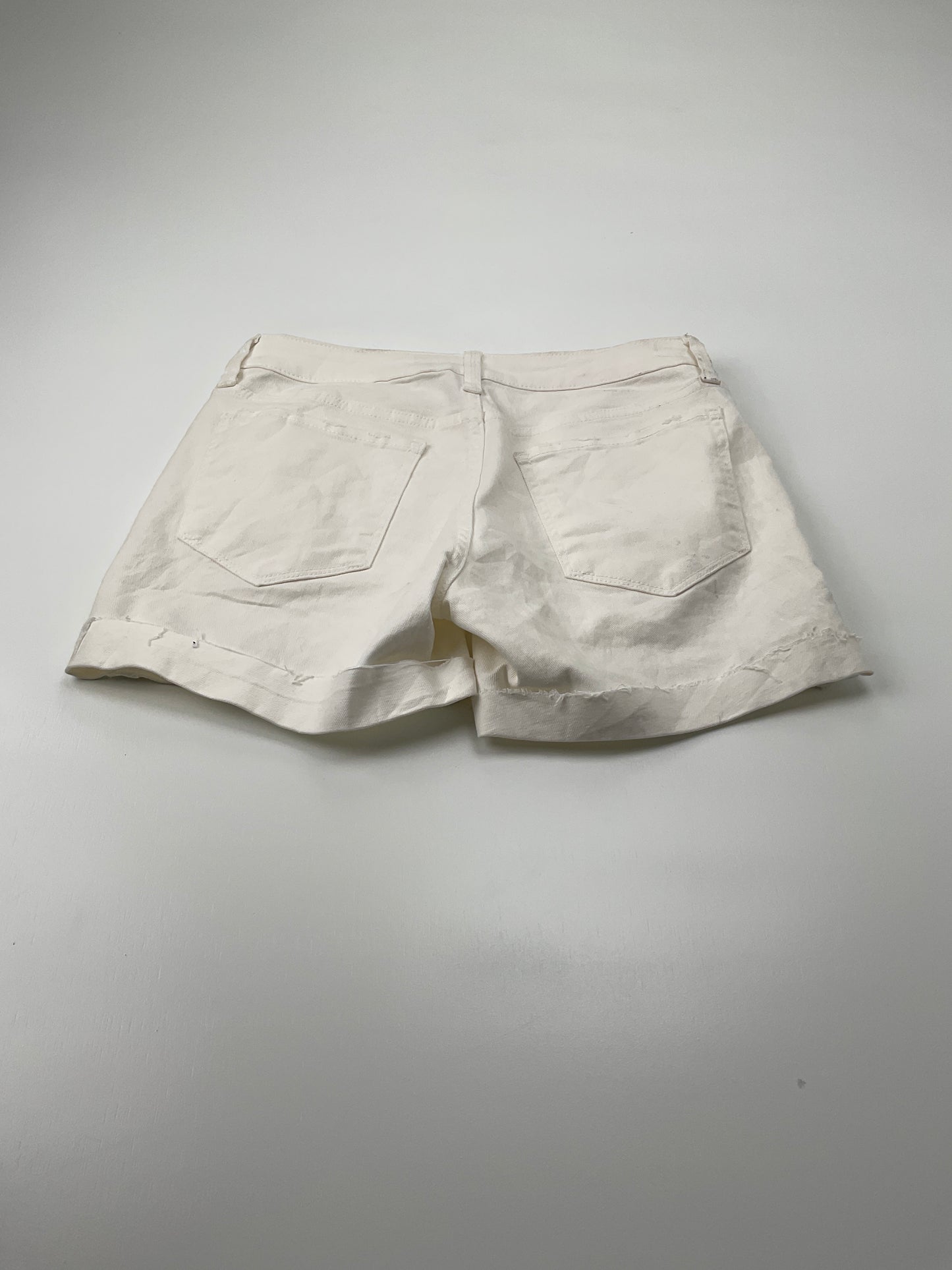 Short Jeans Arizona Blanco