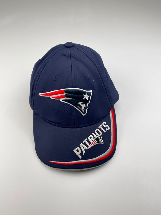 Gorra Azul marino Team