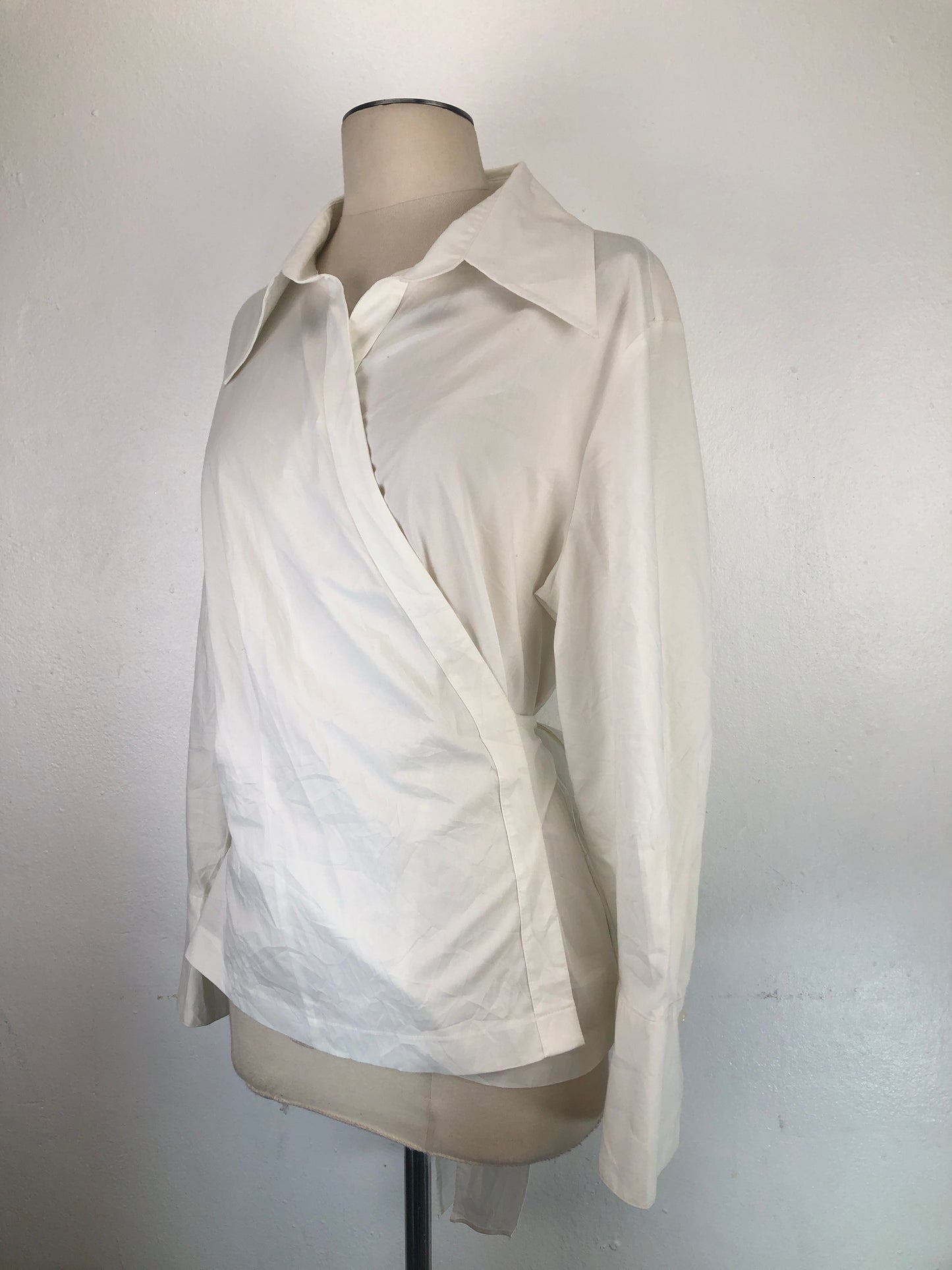 Camisa Blanco Worthington Stretch