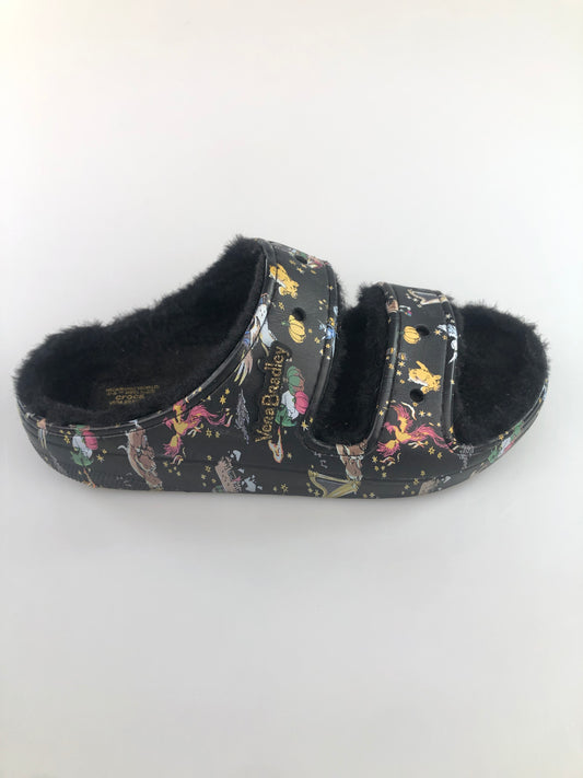 Sandalia Negro Crocs