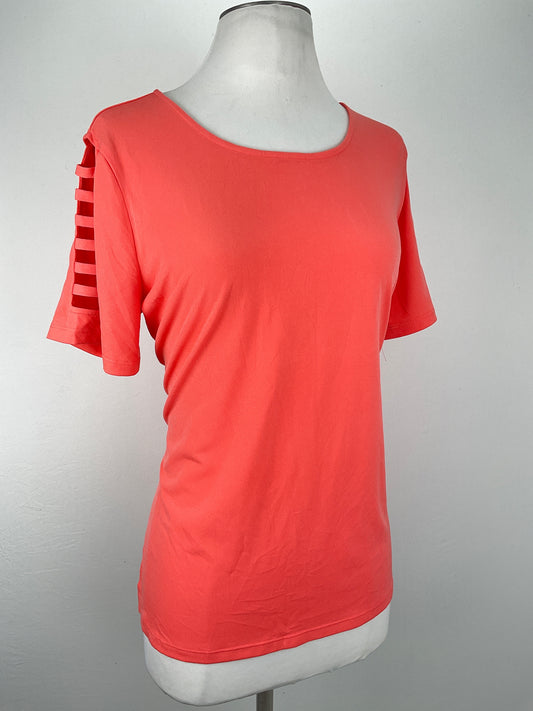 Blusa Naranja Michael Kors