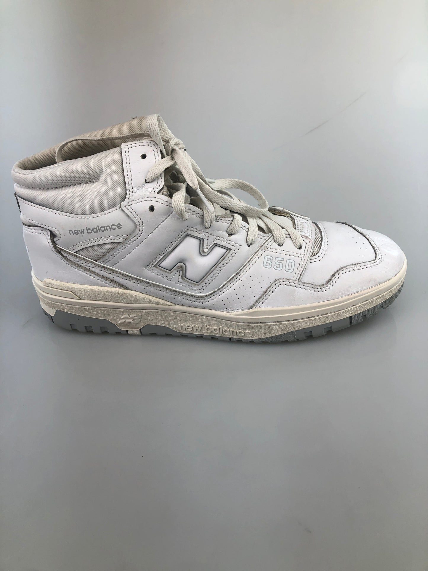 Tenis Blanco Deportivo New Balance