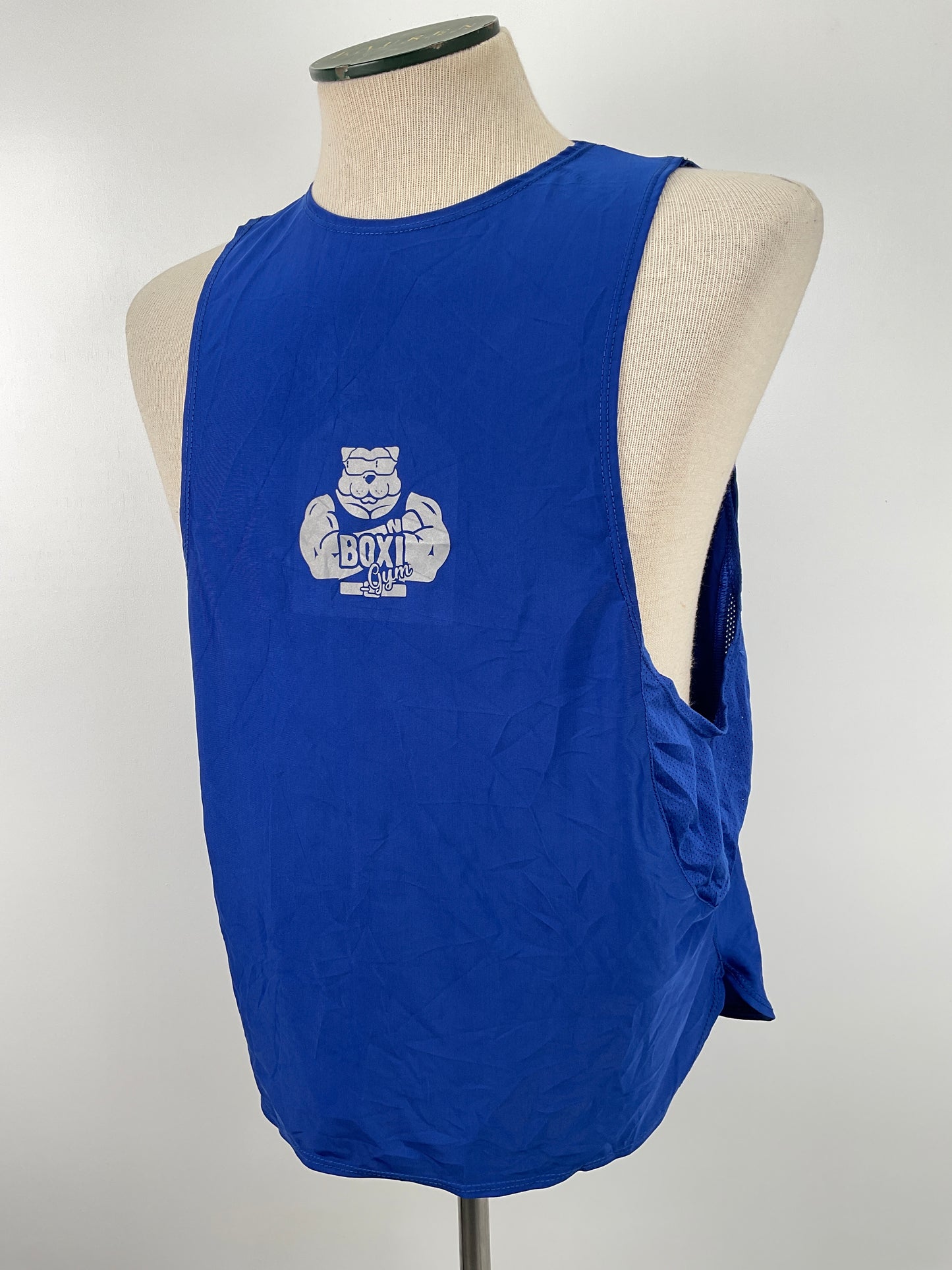 Camiseta Azul Deportivo Variangis