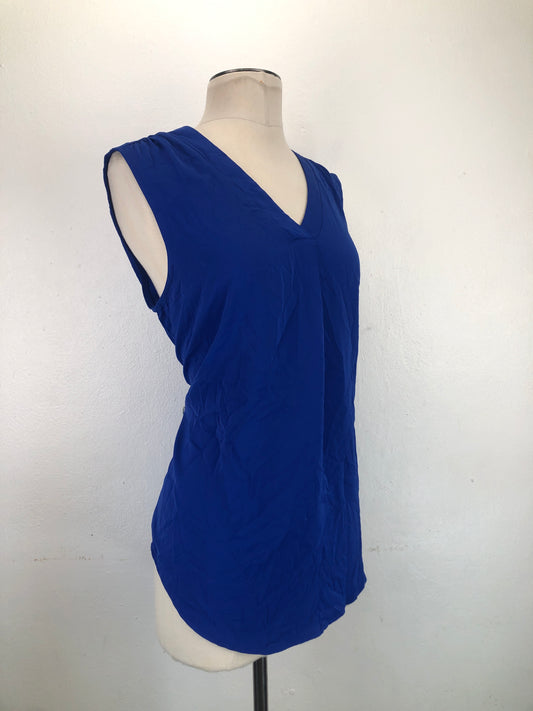 Blusa Azul Variangis