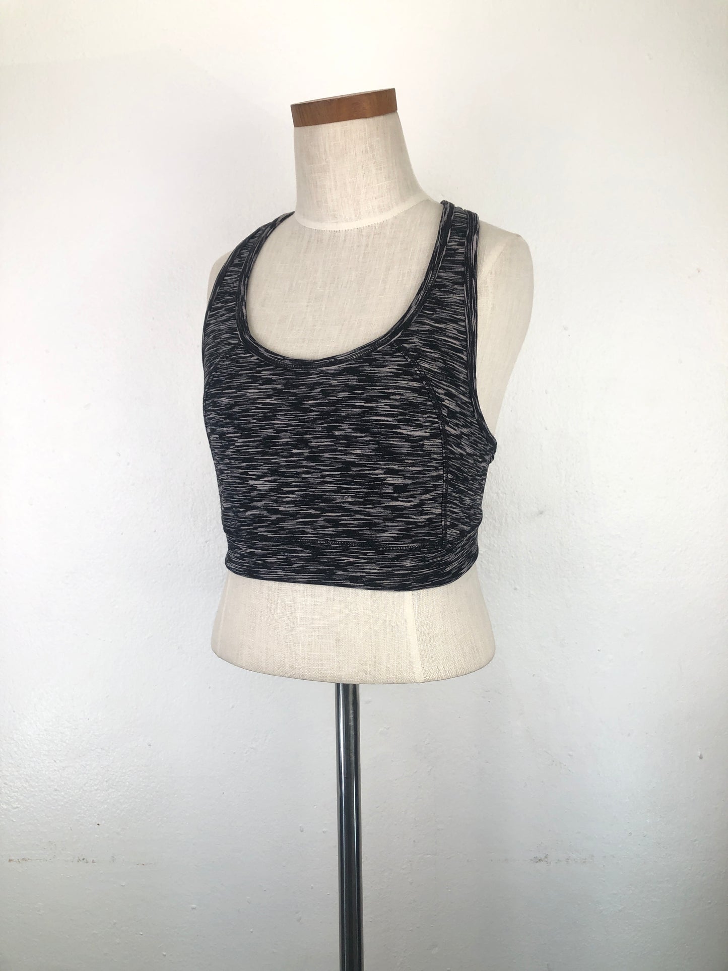 Blusita Gris Deportivo Calvin Klein