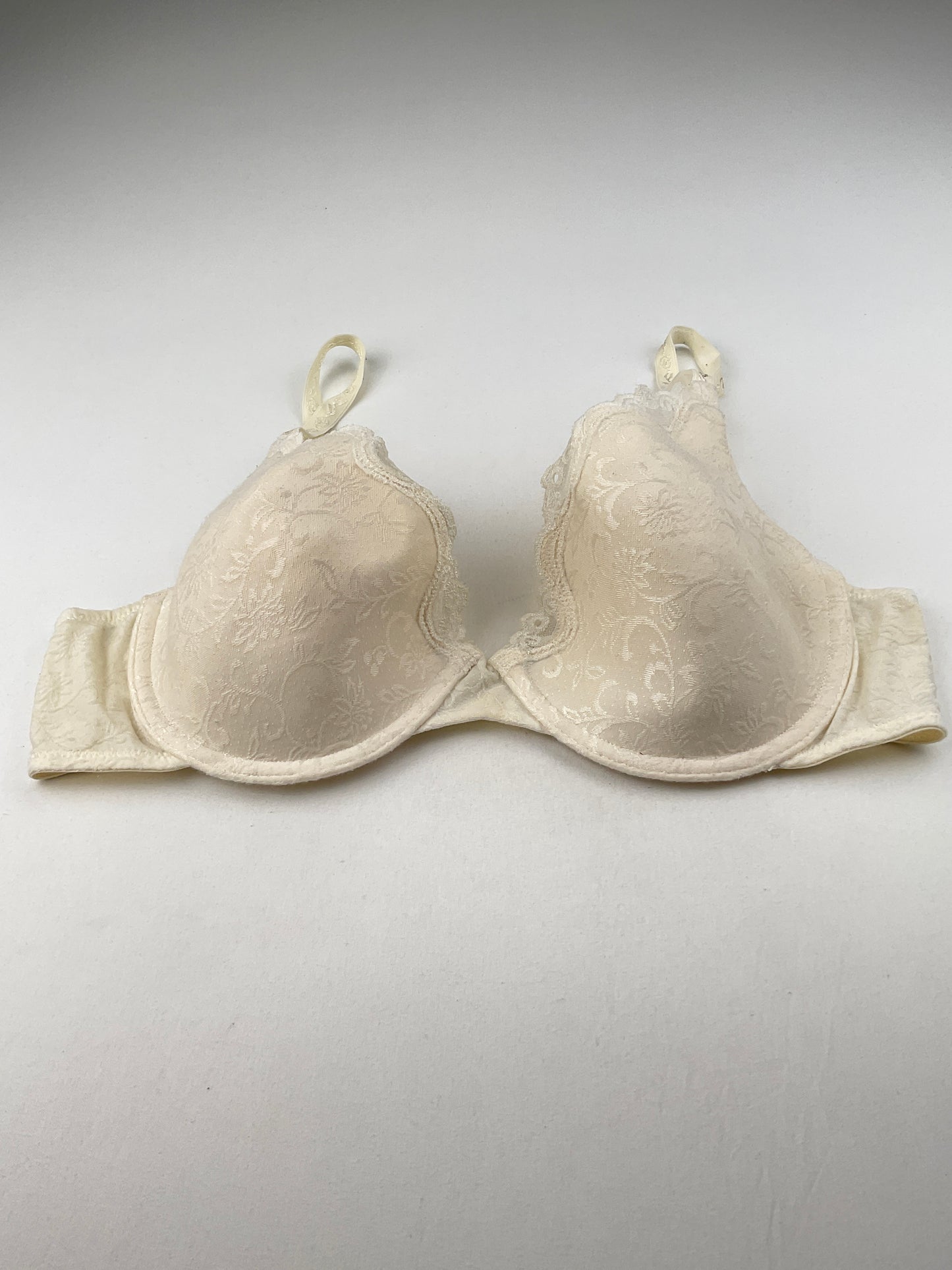 Brasier Beige Floral Maidenform