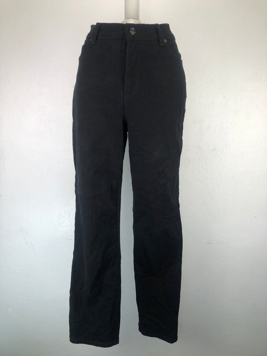 Pantalon Negro Jeans Gloria Vanderbill