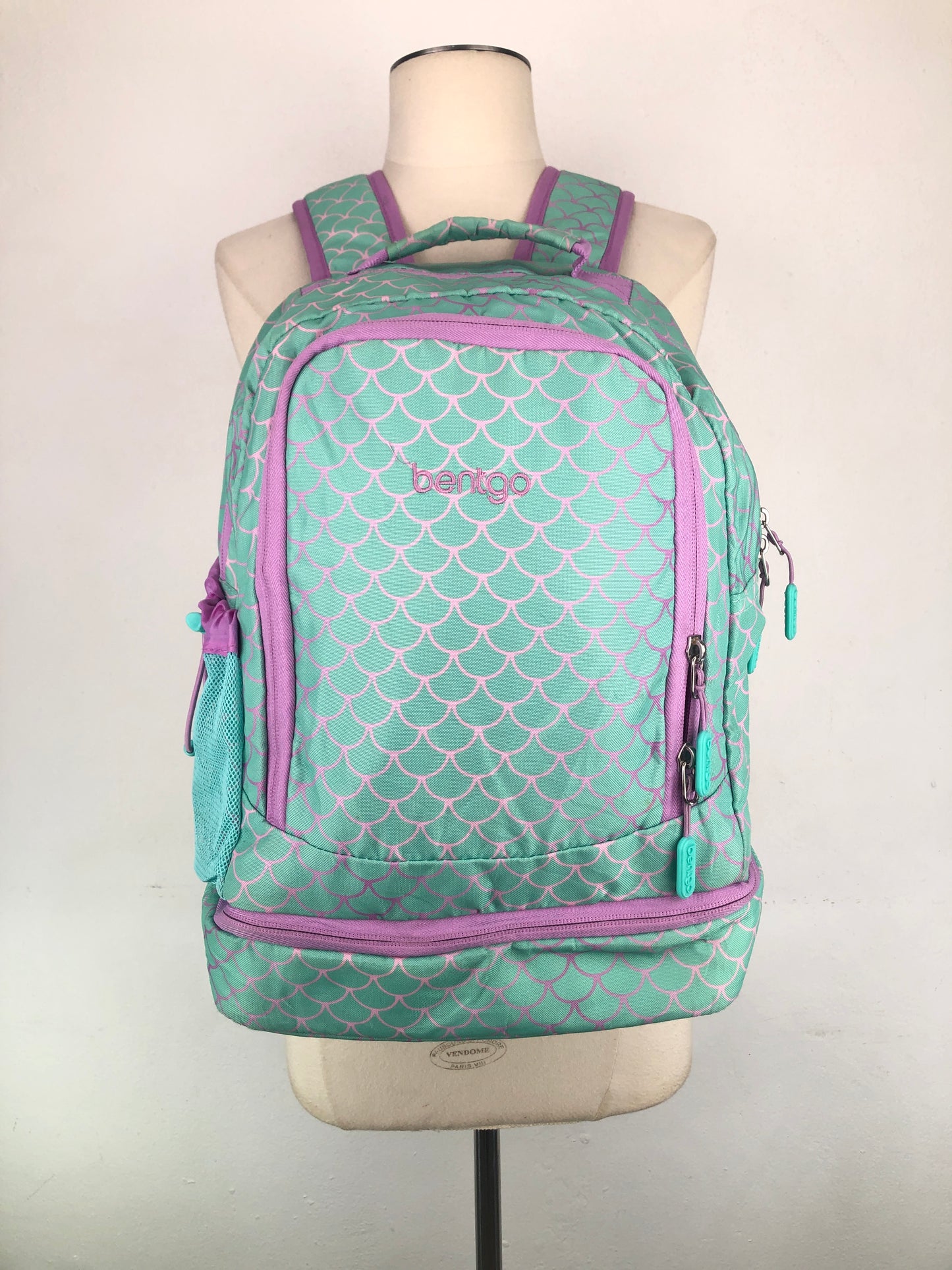 Mochila Verde Bentgo