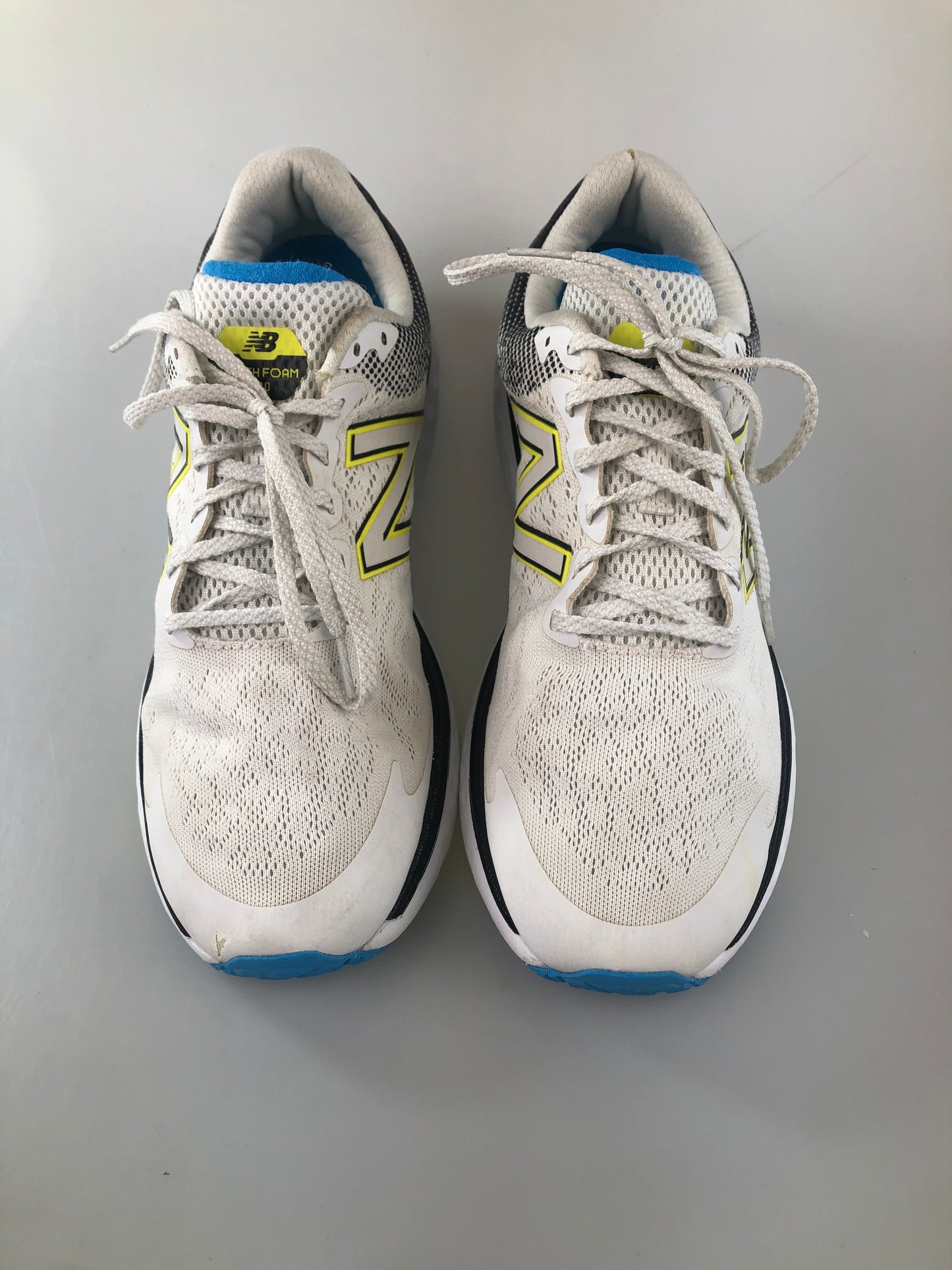 Tenis Blanco Deportivo New Balance