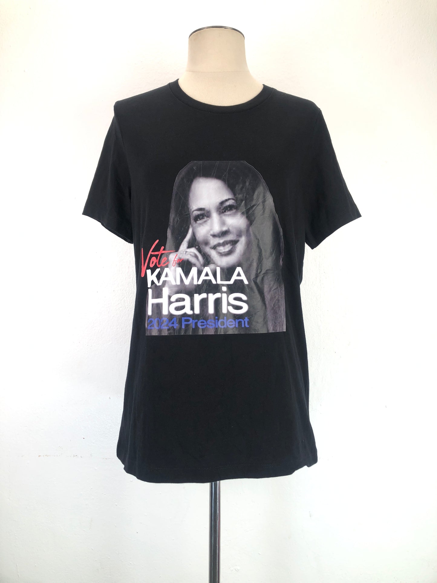 Camiseta Negro Bella Canvas