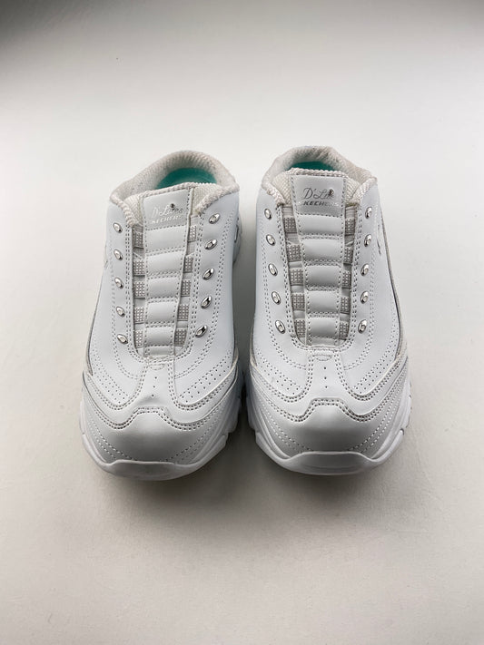 Suecos Blanco Skechers
