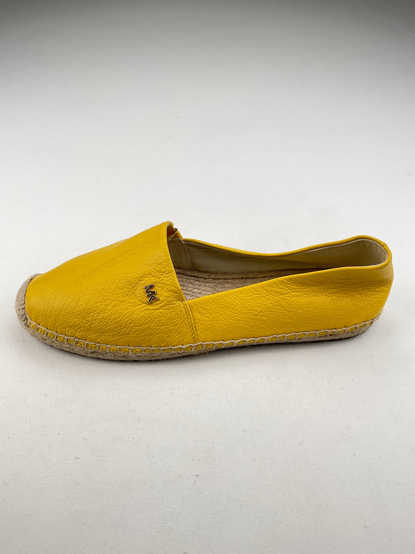 Alpargata Amarillo Michael Kors